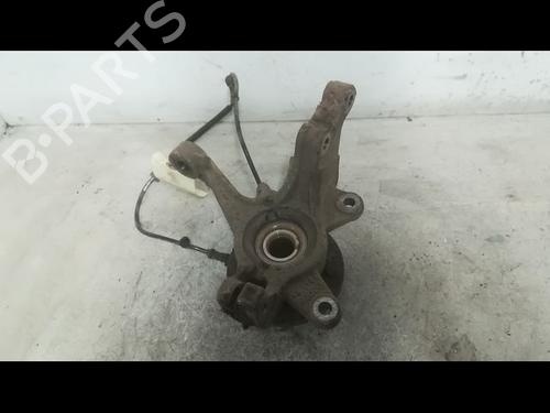 Right front steering knuckle FORD FIESTA VI (CB1, CCN) 1.4 TDCi | BP14876078M26 