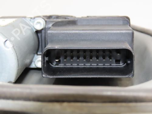 Rear left window mechanism VW GOLF V (1K1) 1.9 TDI | BP31120917C24