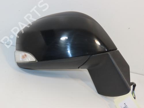 Right mirror RENAULT SCÉNIC III (JZ0/1_) 1.5 dCi | BP21755544C27 