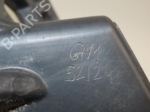 Rear bumper bracket RENAULT SCÉNIC III (JZ0/1_) 1.6 dCi (JZ00, JZ12) | BP28802166C159 