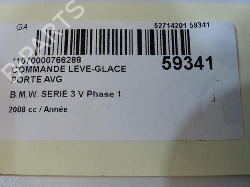 Left front window switch BMW 3 Touring (E91) 320 i | BP36511061I27 - Image 5