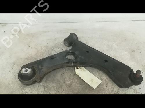 Used Right front suspension arm FIAT PUNTO EVO (199_) 1.3 D Multijet (199AXC1A, 199BXC1A, 199AXT1A, 199BXT1A) (75 hp) 14875899