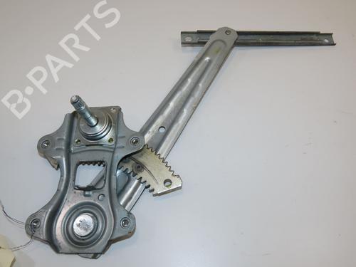 Rear left window mechanism NISSAN MICRA V (K14) 1.0 IG-T 100 | BP28968916C24