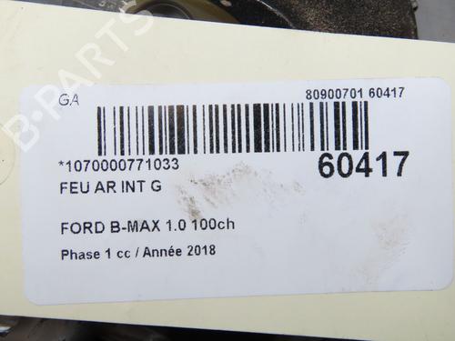 Left tailgate light FORD B-MAX (JK) 1.0 EcoBoost | BP37275960C79 - Image 5