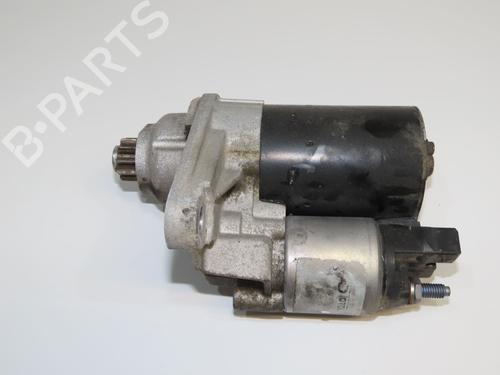 Used Starter Starter VW FOX Hatchback (5Z1, 5Z3, 5Z4) 1.2 (55 hp) 33249601 33249601