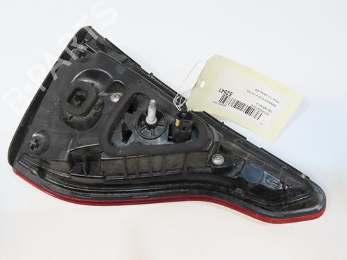 Left tailgate light RENAULT CLIO V (B7_) 1.0 TCe 100 (B7MT) | BP36427357C79 - Image 4