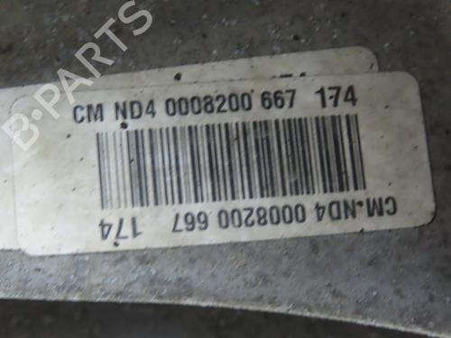 Gearbox RENAULT MEGANE III Hatchback (BZ0/1_, B3_) 1.6 dCi (BZ00, BZ12, BZ13) | BP28829404M3  - Image 5