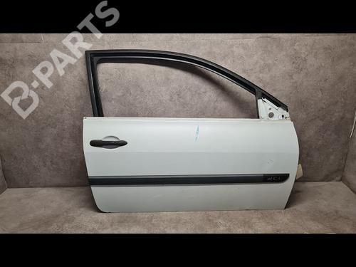 Used Right front door RENAULT MEGANE II (BM0/1_, CM0/1_) 1.5 dCi (BM0F, BM0T, BM2B, CM0F, CM0T) (82 hp) 9611916