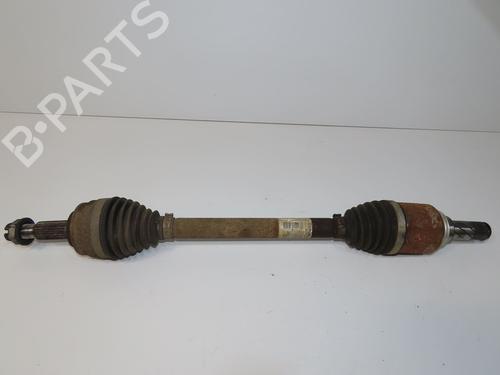 Left front driveshaft RENAULT CLIO V (B7_) 1.0 TCe 90 (B7MT) | BP39966849M38 - Image 5