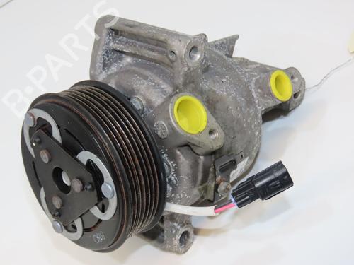AC compressor DACIA DUSTER (HM_) 1.3 TCe 130 (HMMF) | BP31120113M34 