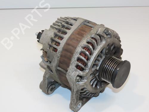 Generator NISSAN QASHQAI I (J10, NJ10) 1.6 dCi All-wheel Drive (130 hp) 29045733