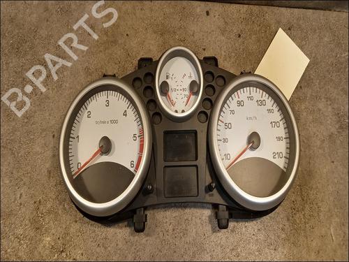instrument-cluster-peugeot-206-2l_-2m_-14-hdi-eco-70-6103hp-2009-2010-2011-2012-2013-9616279 main image