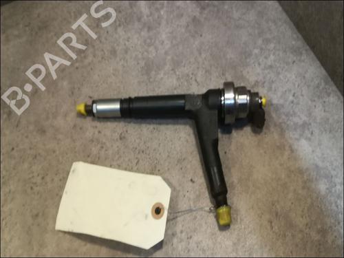Used Injector Injector OPEL MERIVA A MPV (X03) 1.7 CDTI (E75) (100 hp) 9611281 9611281