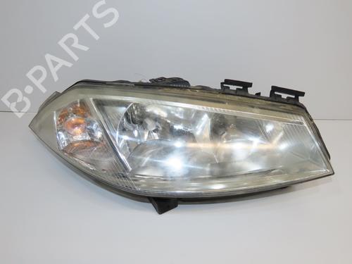 Phare droit Phare droit RENAULT MEGANE II Coupé-Cabriolet (EM0/1_) 1.9 dCi (120 hp) 36545223 36545223