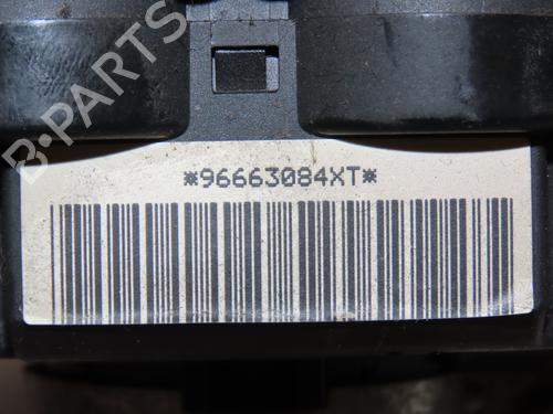 Used Steering column stalk PEUGEOT 206+ (2L_, 2M_) 1.4 HDi eco 70 (68 hp) 28830276