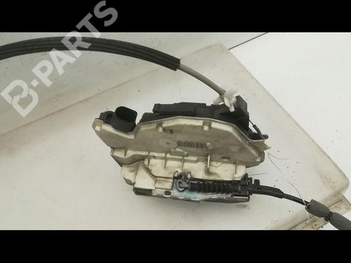 Front right lock SEAT IBIZA IV SC (6J1, 6P5) 1.4 TDI | BP9596806C97 