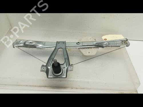 Rear right window mechanism RENAULT CLIO II (BB_, CB_) 1.2 16V (BB05, BB0W, BB11, BB27, BB2T, BB2U, BB2V, CB05,... | BP9595745C25 