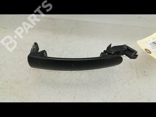 Used Front left exterior door handle SEAT IBIZA III (6L1) 1.9 TDI (100 hp) 9595468