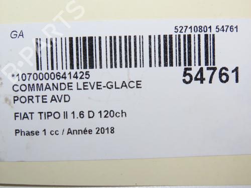 Switch FIAT TIPO Hatchback (356_, 357_) 1.6 D (356HXG1B, 356HXG11) | BP30522336I30  - Image 6