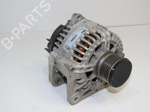Alternator RENAULT TWINGO II (CN0_) 1.5 dCi (CN0U) | BP39251649M7 - Image 9