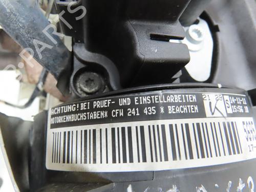 Engine VW POLO V (6R1, 6C1) 1.2 TDI | BP38972793M1 - Image 6