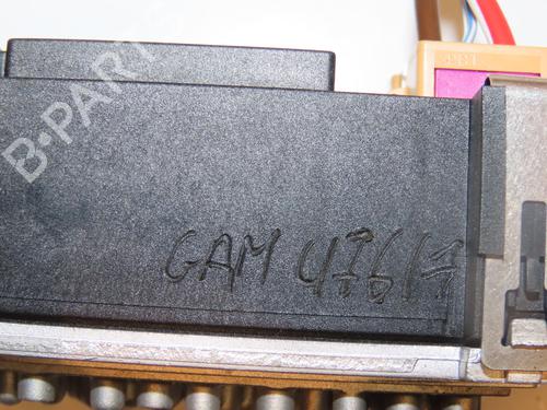 Used Heater resistor VW PASSAT B7 (362) 2.0 TDI 4motion (177 hp) 16740725