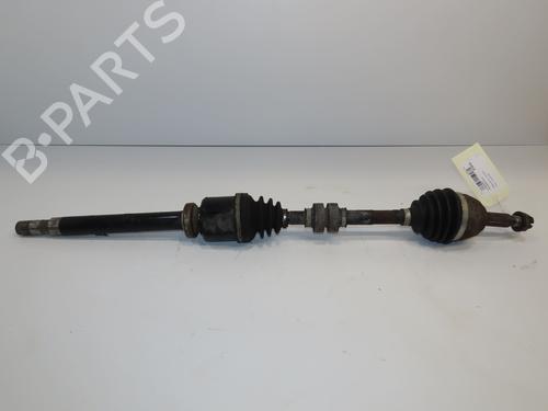 Right front driveshaft NISSAN NOTE (E11, NE11) 1.5 dCi | BP28801532M39