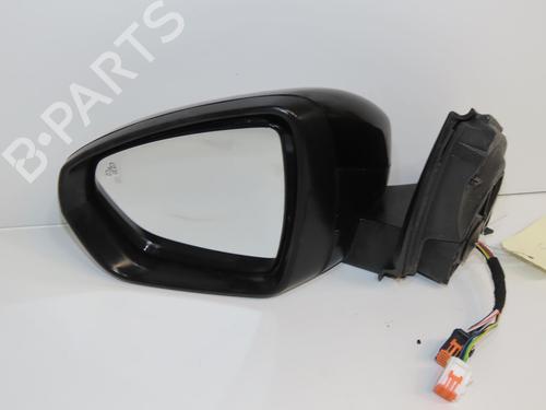 Used Left mirror Left mirror PEUGEOT 5008 II (MC_, MJ_, MR_, M4_) 1.5 BlueHDi 130 (MCYHZJ, MCYHZR, MCYHZX) (131 hp) 34048967 34048967