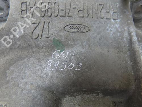 Used Gearbox FORD FIESTA V (JH_, JD_) 1.4 TDCi (68 hp) 9608862