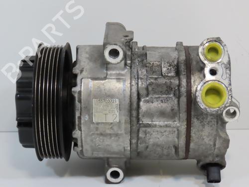 AC compressor OPEL CORSA D (S07) 1.3 CDTI (L08, L68) | BP28829255M34 