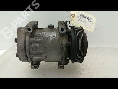 AC compressor RENAULT ESPACE III (JE0_) 2.2 12V TD (JE0E, JE0H, JE0P) | BP9594830M34 