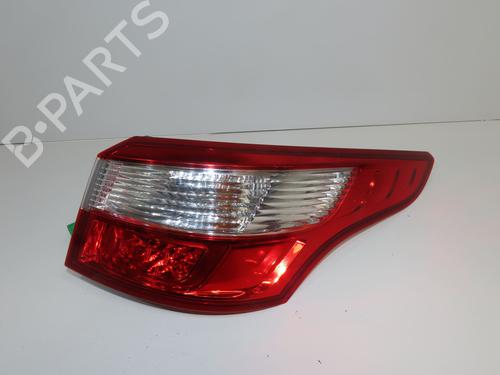 Used Right taillight Right taillight RENAULT LATITUDE (L70_) 2.0 dCi 175 (L70Y, L734) (173 hp) 40205551 40205551