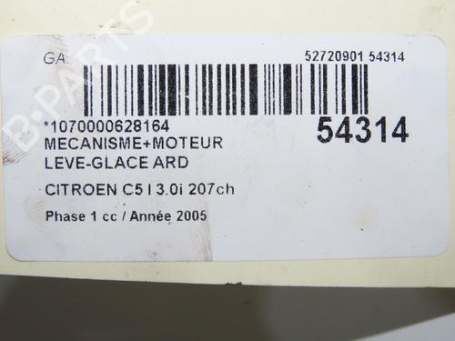 rear-right-window-mechanism-citroen-c5-ii-rc_-2004-2005-2006-2007-2008-35773016 main image
