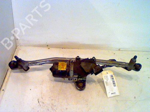 Used Front wiper motor CITROËN C2 (JM_) 1.4 (73 hp) 23178287