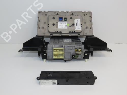 Radio MERCEDES-BENZ SPRINTER 4-t Van (B907, B910) 414 CDI RWD (907.643, 907.645, 907.647) | BP30955813E6