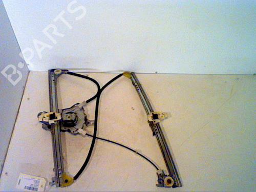 Used Front right window mechanism CITROËN XSARA (N1) 2.0 HDi 90 (90 hp) 23175589