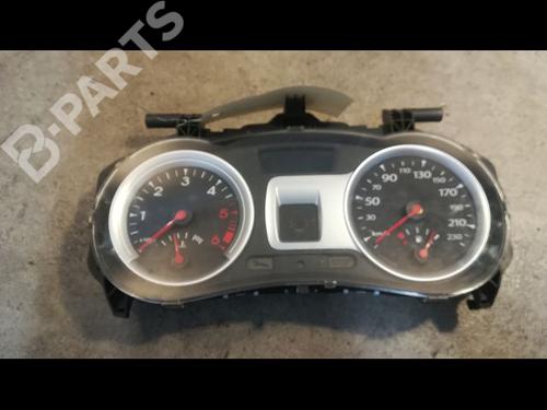 Used Instrument cluster RENAULT CLIO III Grandtour (KR0/1_) 1.5 dCi (88 hp) 9614325