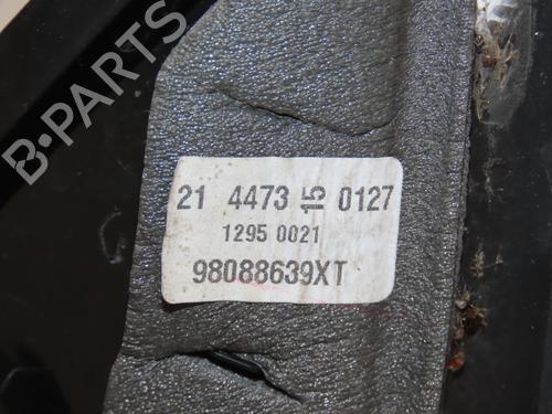 Right mirror PEUGEOT 308 II (LB_, LP_, LW_, LH_, L3_) 1.6 HDi / BlueHDi 115 | BP28831380C27 