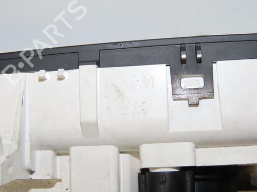 Climate control RENAULT CLIO II (BB_, CB_) 1.2 (BB0A, BB0F, BB10, BB1K, BB28, BB2D, BB2H, CB0A,... | BP32076108I5