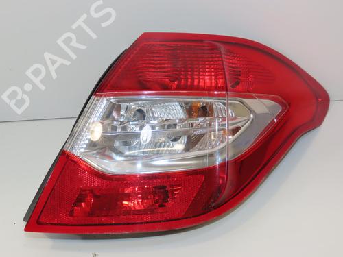 Right taillight CITROËN C4 II (NC_) 1.6 HDi 90 | BP28969533C35