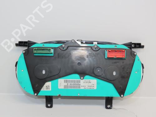 Instrument cluster RENAULT TRAFIC II Bus (JL) 2.0 dCi 115 (JL00, JL01, JL0H, JL0M, JL0U) | BP30797578C47  - Image 5