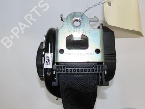 Front right seatbelt RENAULT CLIO V (B7_) 1.0 TCe 90 (B7MT) | BP36246659I25 - Image 7
