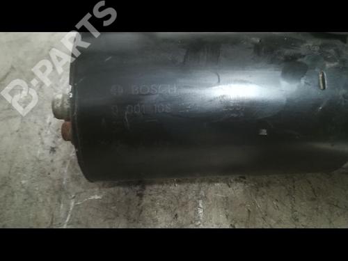 Starter ALFA ROMEO 147 (937_) 1.9 JTDM (937.AXD1A, 937.AXV1A, 937.BXB1A) | BP9609207M8 