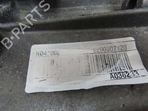Gearbox RENAULT MEGANE CC (EZ0/1_) 1.9 dCi (EZ0J, EZ1S) | BP36444349M3 - Image 5