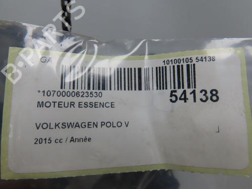 Used Engine Engine 38762249 38762249