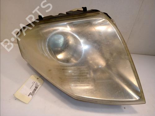 Højre forlygte RENAULT VEL SATIS (BJ0_) 2.2 dCi (BJ0E, BJ0F) (150 hp) 23177676