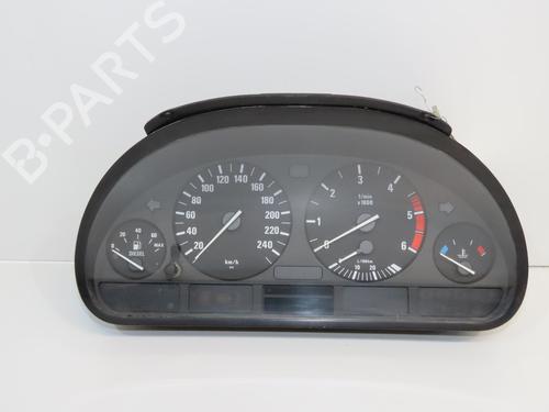 Instrument cluster BMW X5 (E53) 3.0 d | BP33711647C47 - Image 3