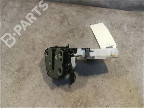 Serrure arrière gauche NISSAN MICRA II (K11) 1.3 i 16V (75 hp) 9611739