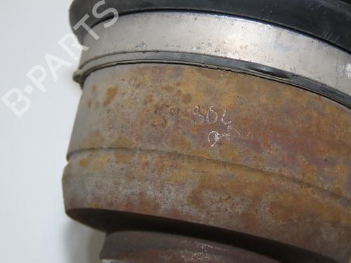 Left front driveshaft RENAULT MEGANE III Hatchback (BZ0/1_, B3_) 1.2 TCe (BZ2B, BZ11) | BP36657601M38 - Image 4