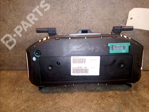 Instrument cluster RENAULT CLIO III (BR0/1, CR0/1) 1.4 16V | BP9740783C47 